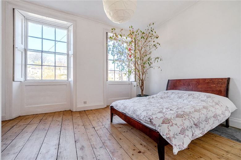 1 bedroom flat, Lansdown Crescent, Bath BA1 - Sold STC