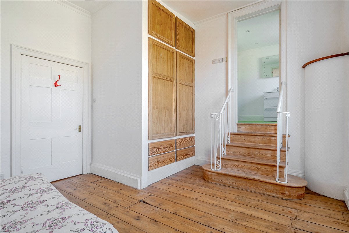 1 bedroom flat, Lansdown Crescent, Bath BA1 - Sold STC