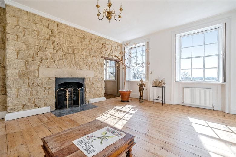 1 bedroom flat, Lansdown Crescent, Bath BA1 - Available