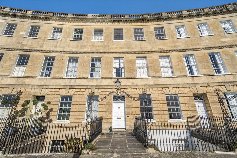 1 bedroom flat, Lansdown Crescent, Bath BA1 - Available