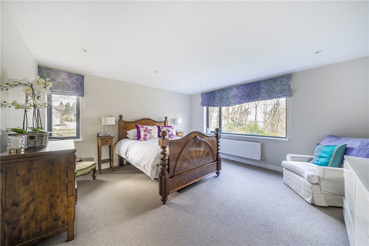 5 bedroom house, Priory Close, Bath BA2 - Sold