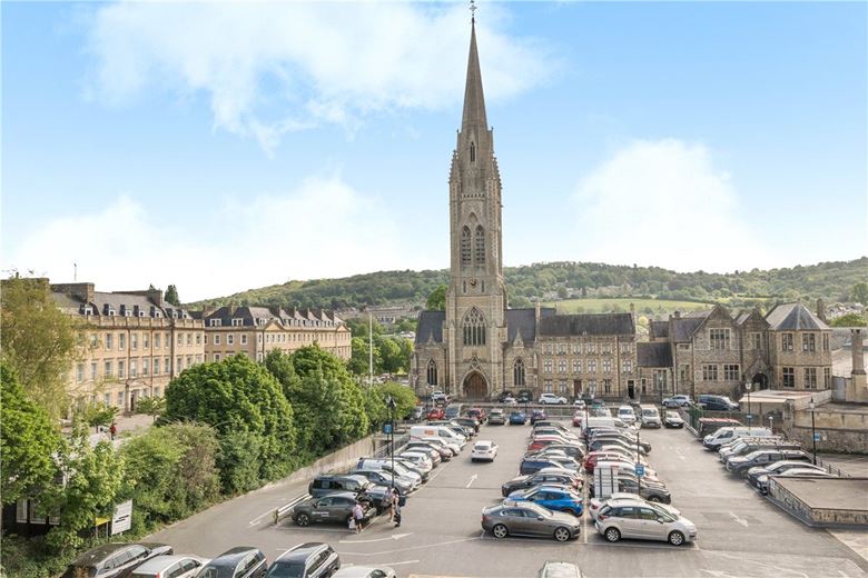 2 bedroom flat, Manvers Street, Bath BA1 - Available