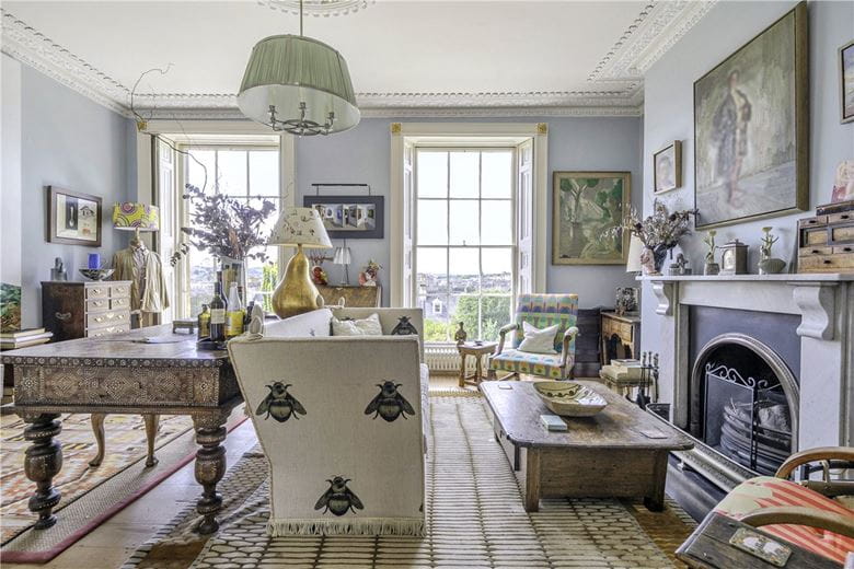 4 bedroom house, Darlington Place, Bath BA2 - Available
