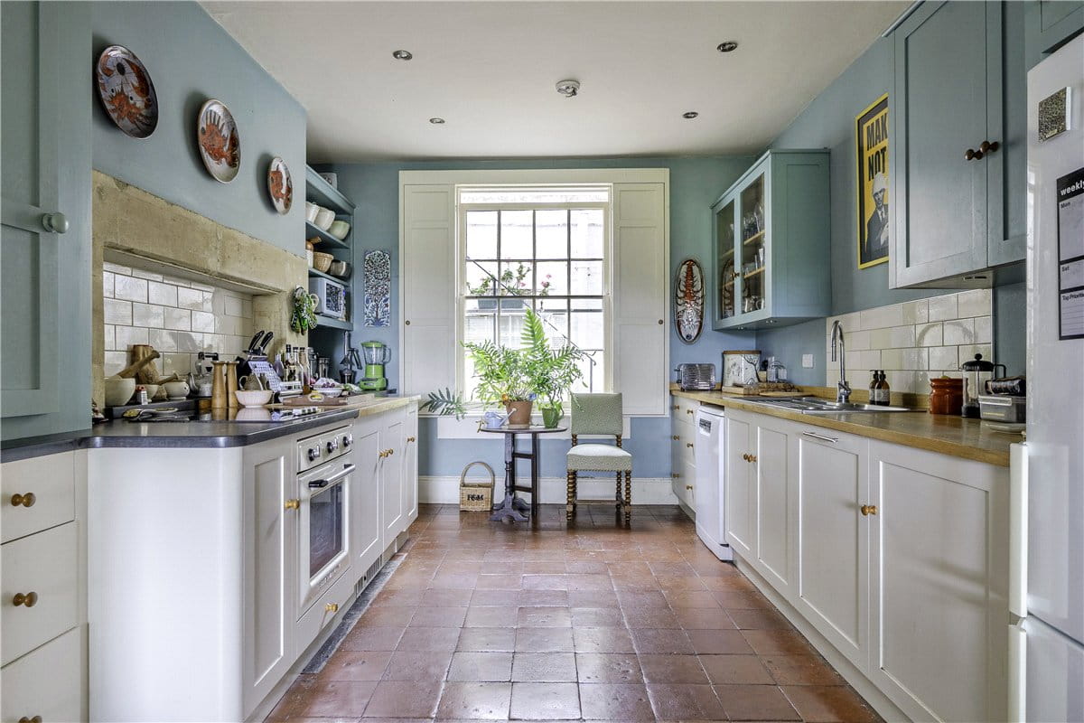 4 bedroom house, Darlington Place, Bath BA2 - Sold STC