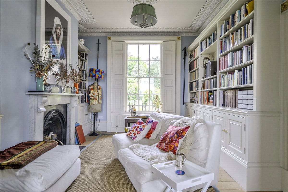 4 bedroom house, Darlington Place, Bath BA2 - Sold STC