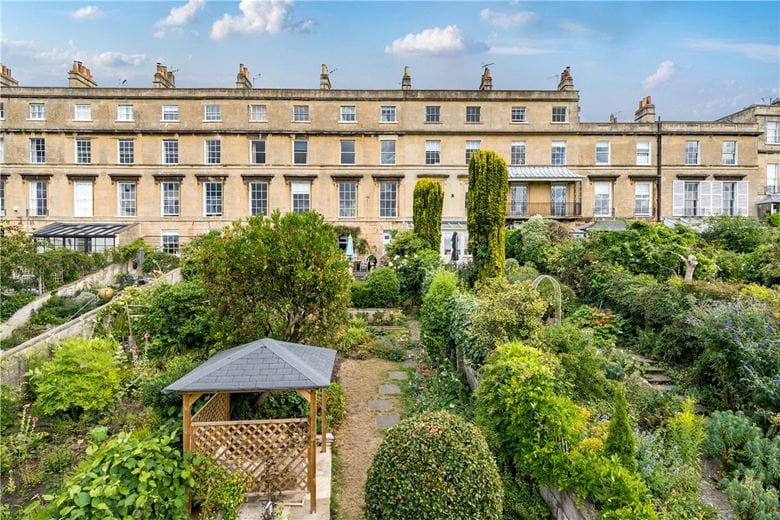4 bedroom house, Darlington Place, Bath BA2 - Available