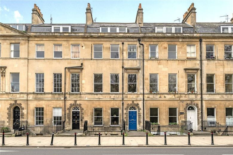 1 bedroom flat, Sydney Place, Bath BA2 - Available