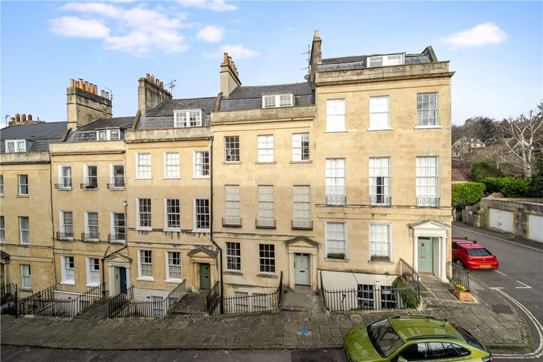5 bedroom house, Great Bedford Street, Bath BA1 - Sold STC