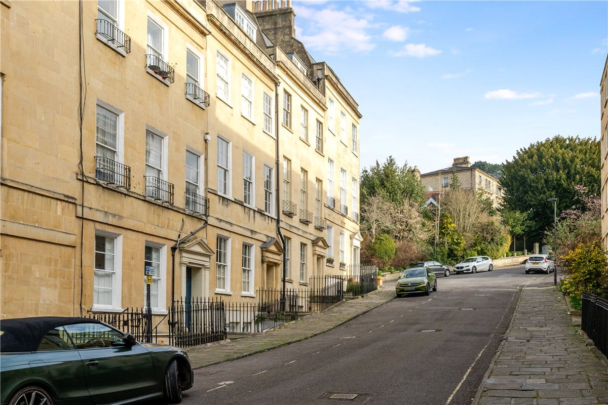 5 bedroom house, Great Bedford Street, Bath BA1 - Sold