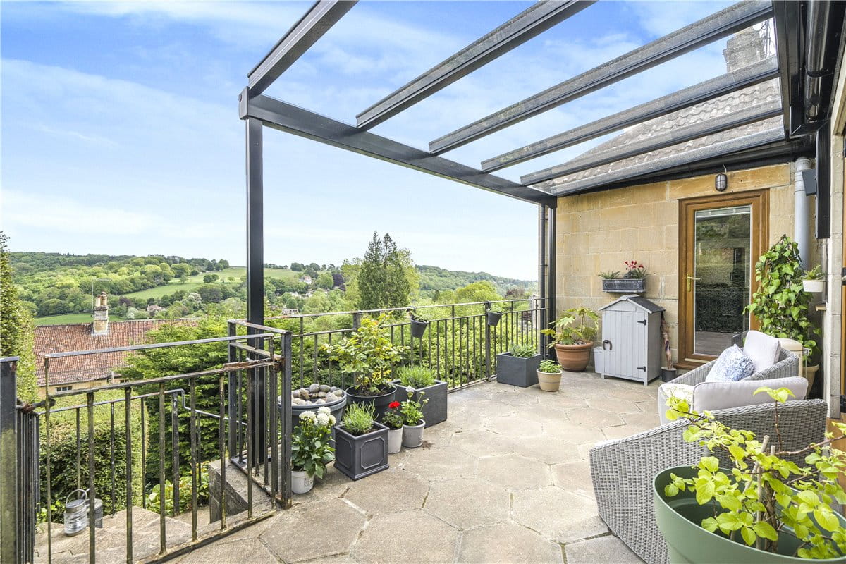 3 bedroom house, Middle Stoke, Limpley Stoke BA2 - Available