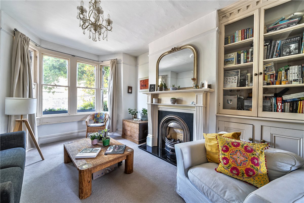 4 bedroom house, Beechen Cliff Road, Bath BA2 - Sold STC