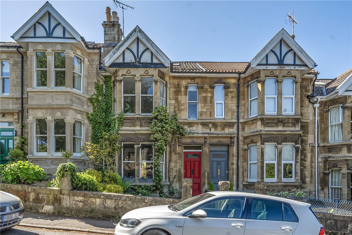 4 bedroom house, Beechen Cliff Road, Bath BA2 - Sold STC
