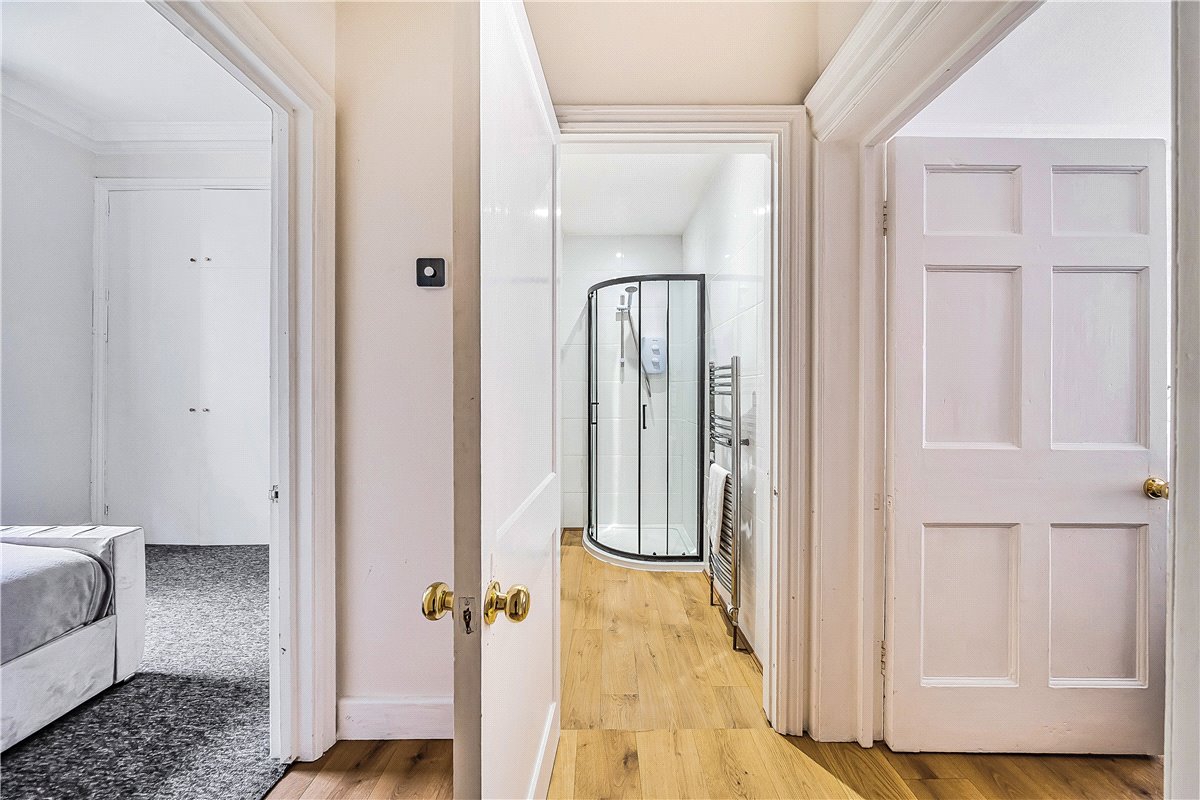 1 bedroom flat, New King Street, Bath BA1 - Sold STC