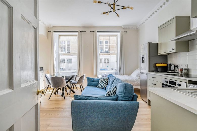 1 bedroom flat, New King Street, Bath BA1 - Sold STC