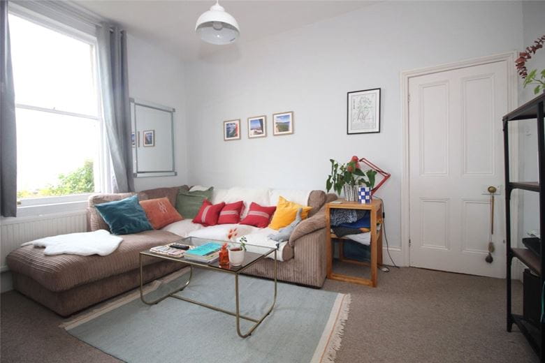 2 bedroom flat, Belgrave Terrace, Bath BA1 - Sold