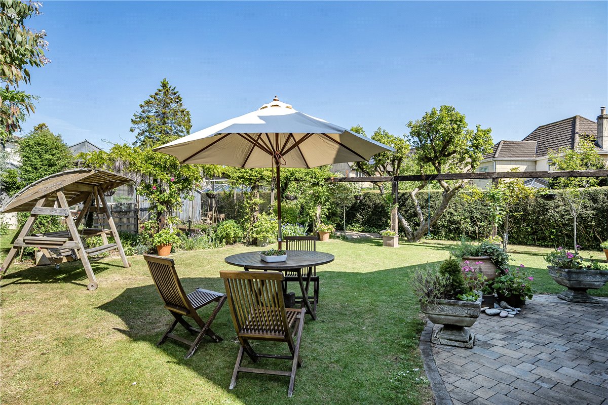 3 bedroom house, Hill Avenue, Bath BA2 - Sold STC