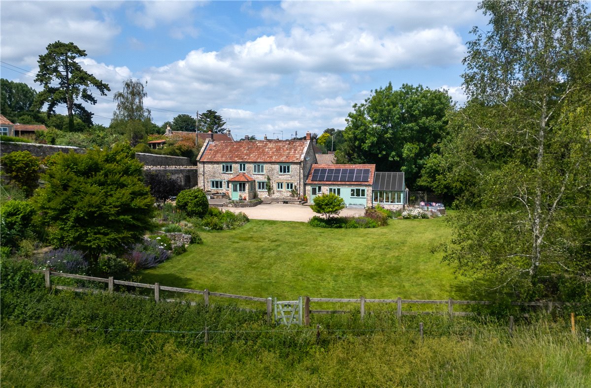 4 bedroom house, Priston, Bath BA2 - Sold STC