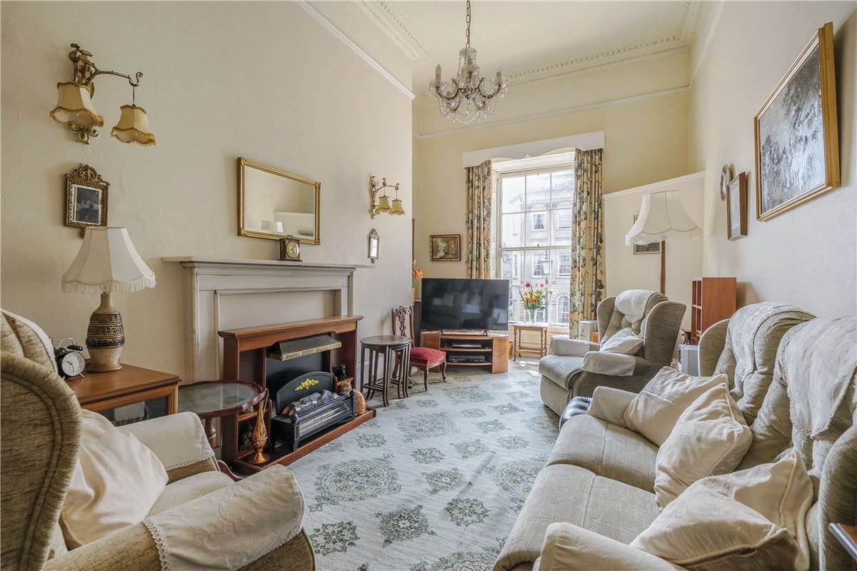 2 bedroom flat, Great Pulteney Street, Bath BA2 - Sold