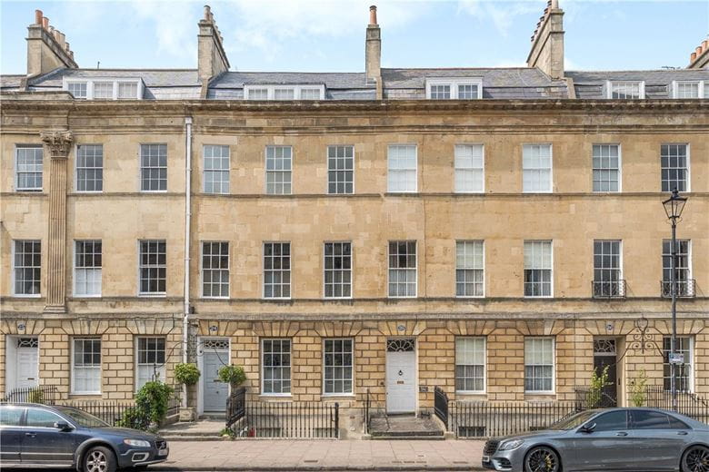 2 bedroom flat, Great Pulteney Street, Bath BA2 - Available
