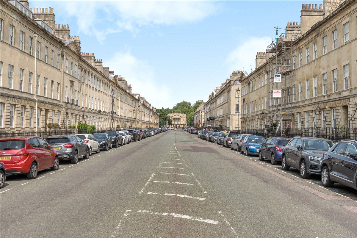 2 bedroom flat, Great Pulteney Street, Bath BA2 - Sold