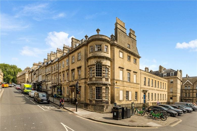4 bedroom house, Gay Street, Bath BA1 - Available