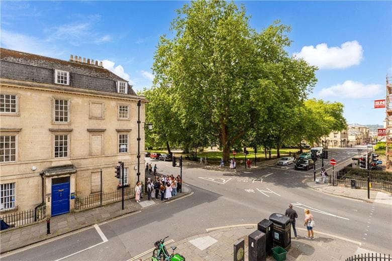4 bedroom house, Gay Street, Bath BA1 - Sold