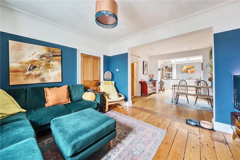 2 bedroom house, Alexandra Road, Bath BA2 - Sold STC