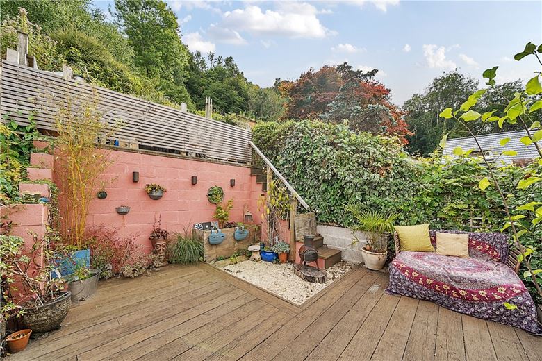 2 bedroom house, Alexandra Road, Bath BA2 - Sold STC