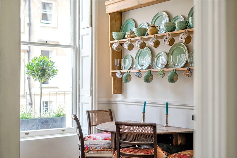 1 bedroom flat, Russell Street, Bath BA1 - Sold STC