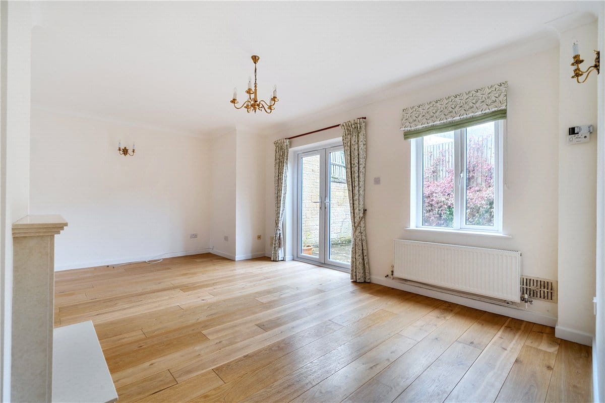 3 bedroom house, Hansford Mews, Entry Hill BA2 - Sold STC