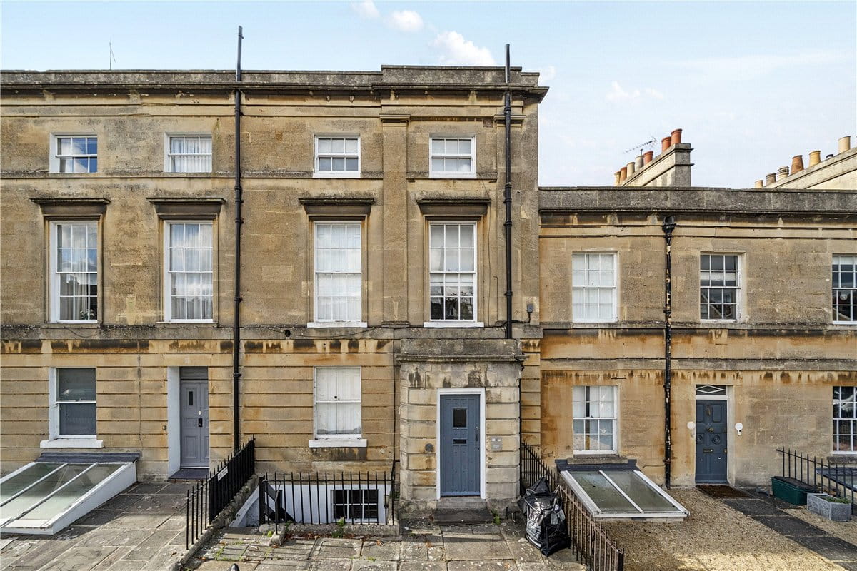 5 bedroom house, Bloomfield Road, Bath BA2 - Available