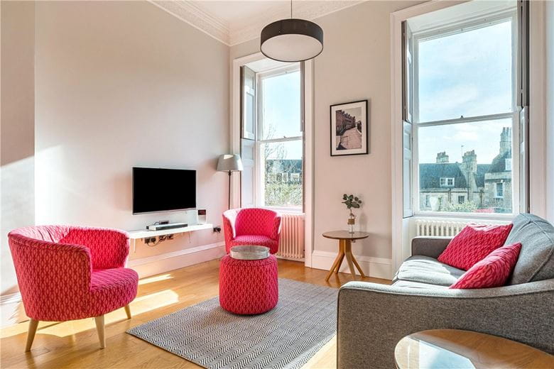 2 bedroom flat, Brunswick Place, Bath BA1 - Available