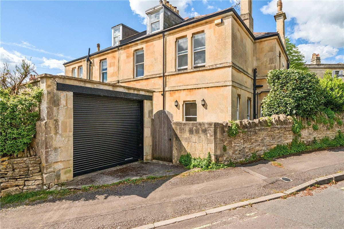 5 bedroom house, Lansdown Road, Bath BA1 - Available