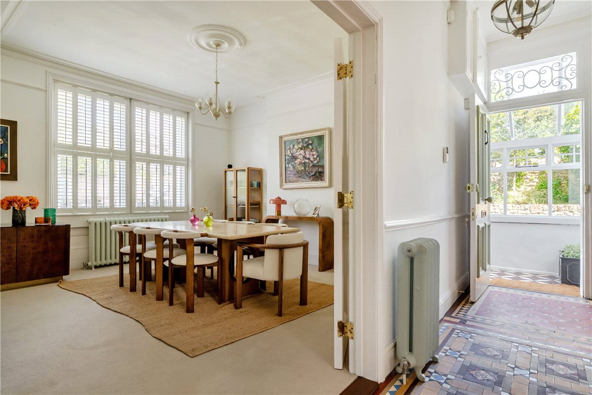 5 bedroom house, Lansdown Road, Bath BA1 - Available