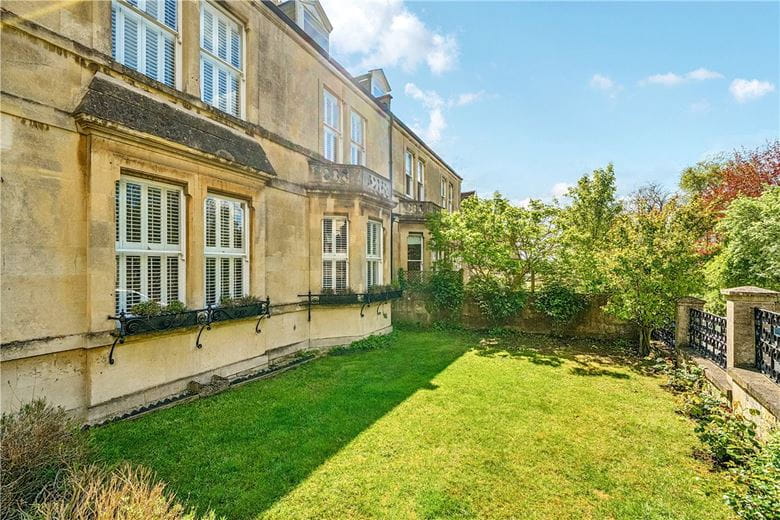 5 bedroom house, Lansdown Road, Bath BA1 - Available