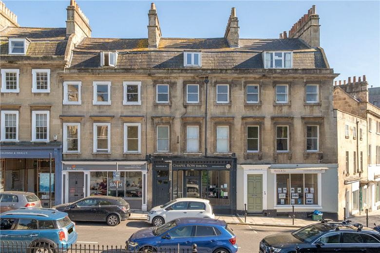 1 bedroom flat, Chapel Row, Bath BA1 - Available