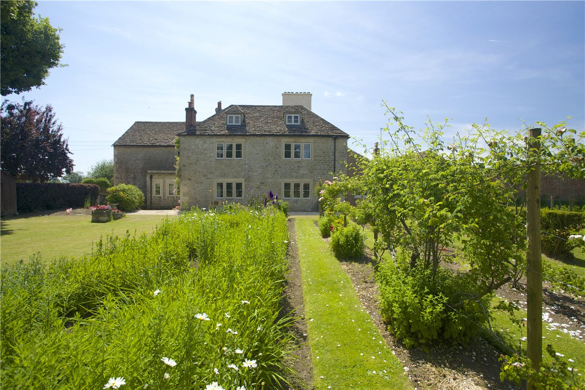 Farm for sale in Chippenham, Upper Seagry, SN15 Bath BTR160015