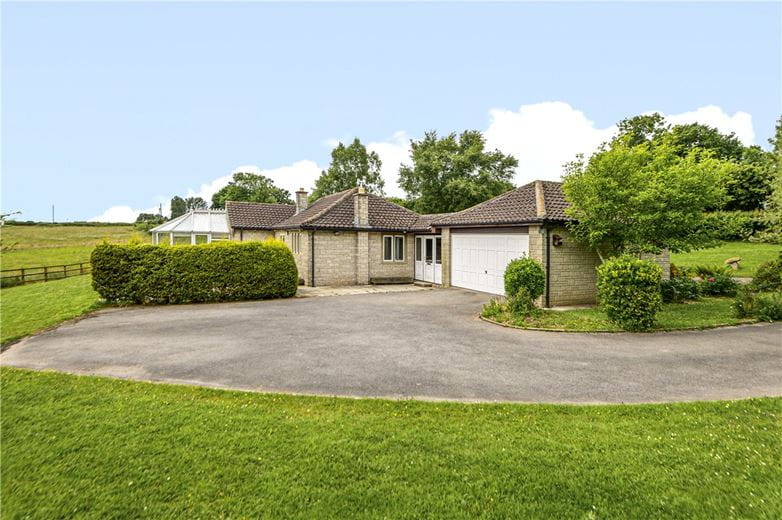  Bungalow, Parsonage Lane, Pensford BS39 - Sold