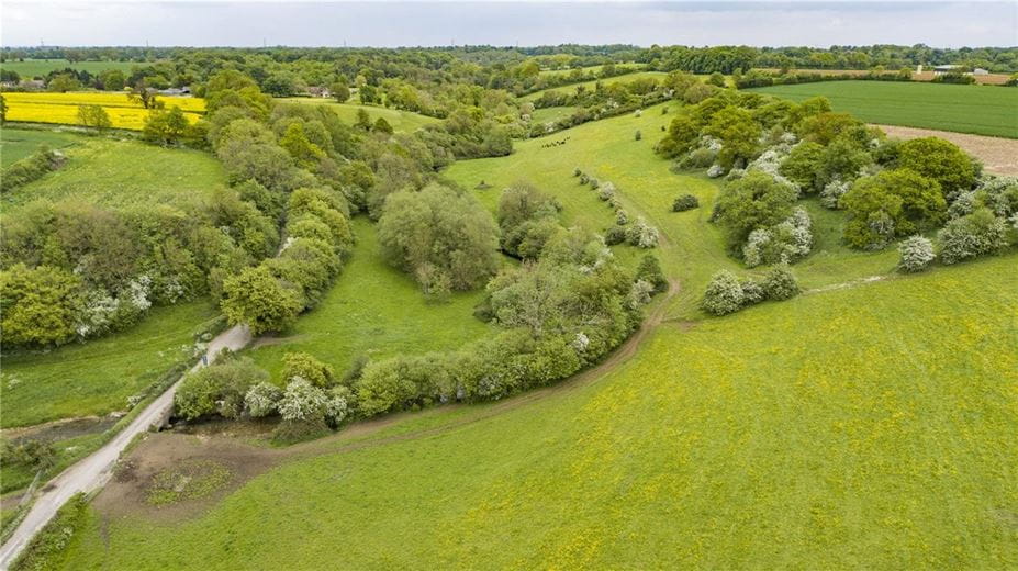 179.8 acres Farm, North Wraxall, Chippenham SN14 - Sold