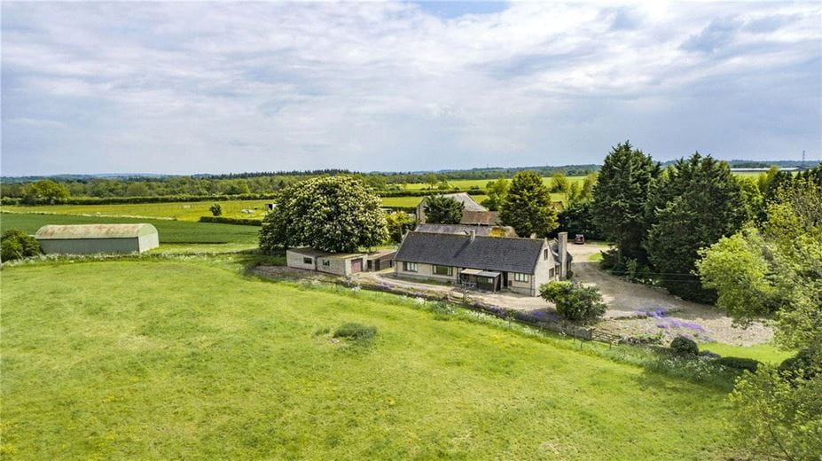 47 acres Farm, North Wraxall, Chippenham SN14 - Sold