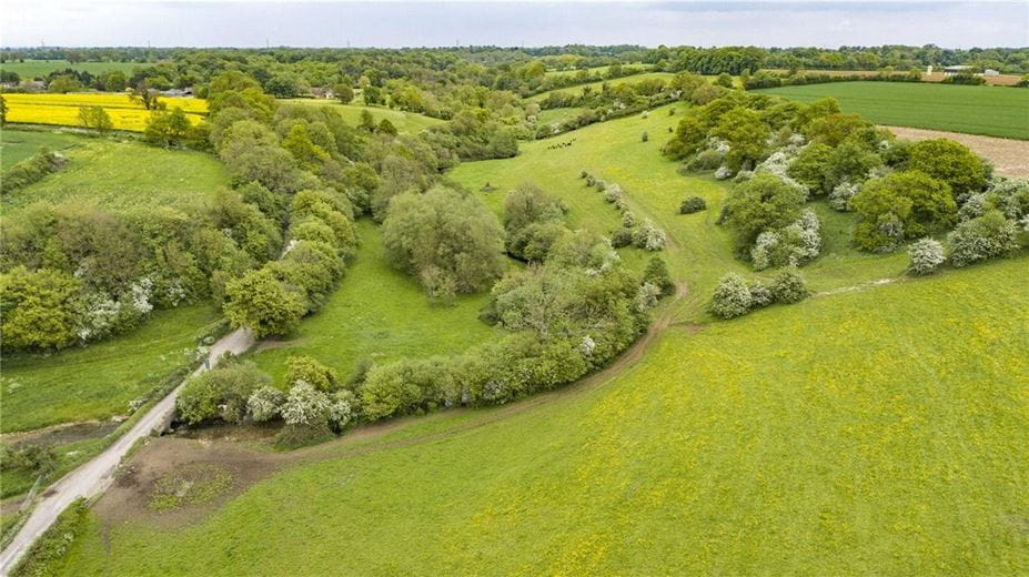 47 acres Farm, North Wraxall, Chippenham SN14 - Sold