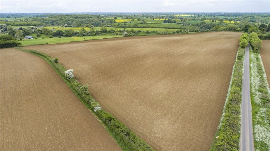 18.9 acres Land, North Wraxall, Chippenham SN14 - Sold