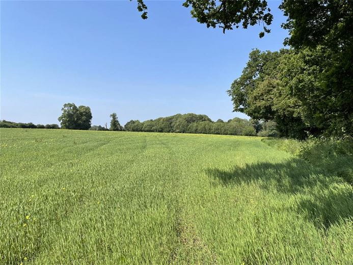 129.8 acres Land, Castle Combe, Chippenham SN14 - Sold