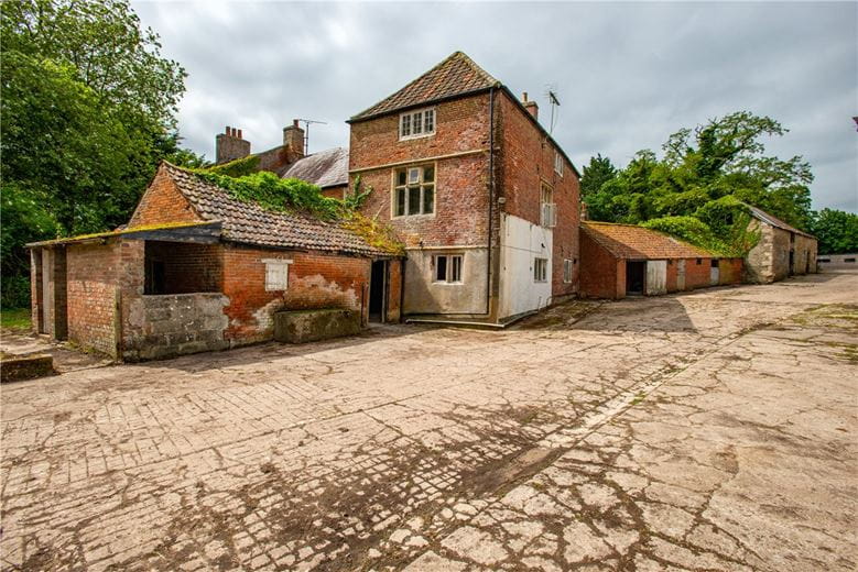6.3 acres House, Fairwood Road, Penleigh BA13 - Sold STC