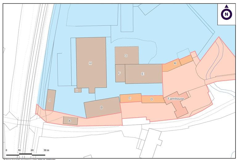 6.3 acres House, Fairwood Road, Penleigh BA13 - Sold
