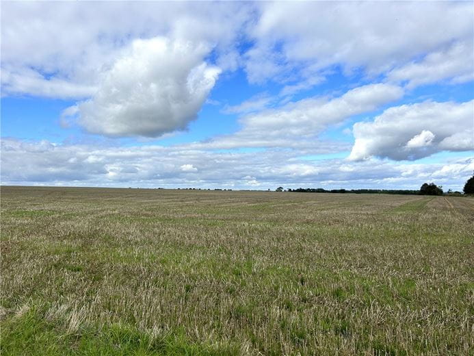 111.7 acres Land, Kingscote, Tetbury GL8 - Sold STC