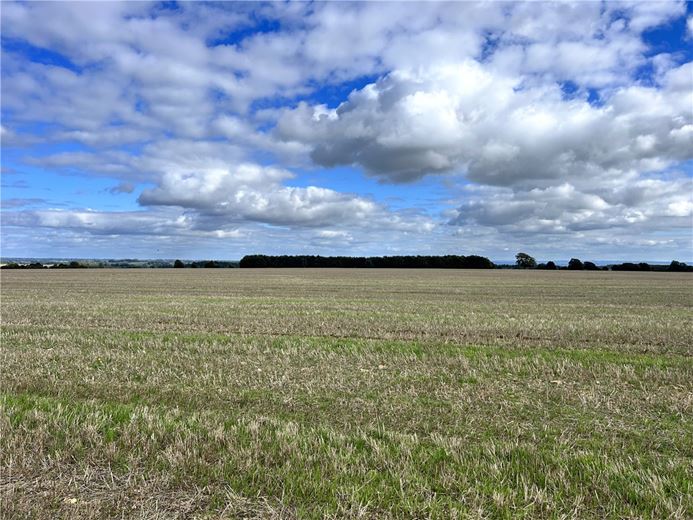 111.7 acres Land, Kingscote, Tetbury GL8 - Sold STC