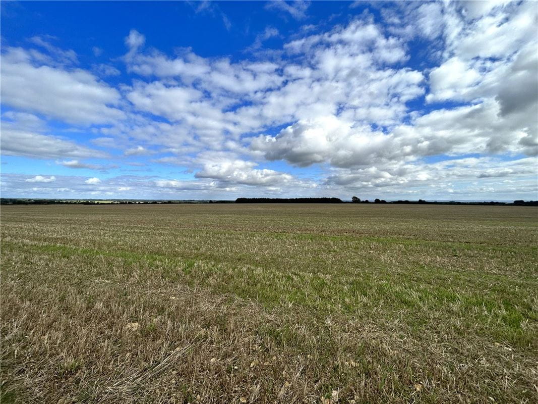 111.7 acres Land, Kingscote, Tetbury GL8 - Sold