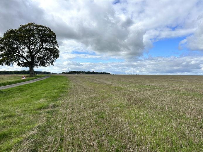 111.7 acres Land, Kingscote, Tetbury GL8 - Sold STC