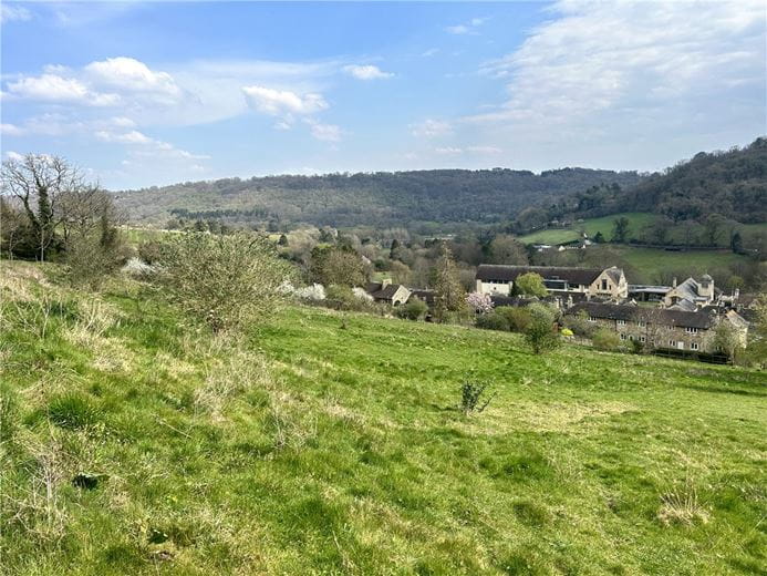 2.5 acres Land, Shaft Road, Monkton Combe BA2 - Available